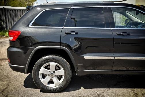 2012 Jeep Grand Cherokee Laredo