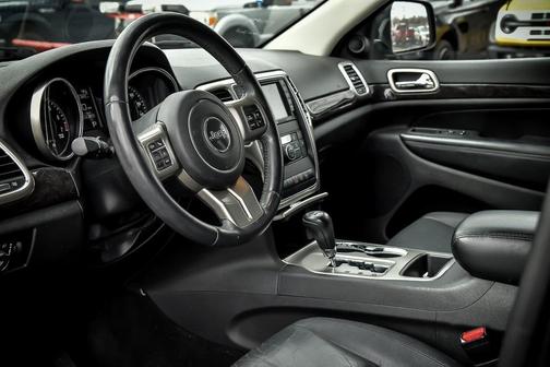 2012 Jeep Grand Cherokee Laredo