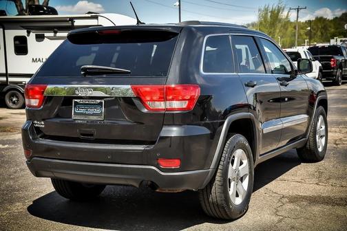 2012 Jeep Grand Cherokee Laredo