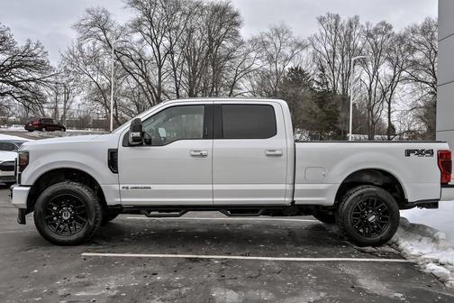 2020 Ford F-350 Lariat Super Duty