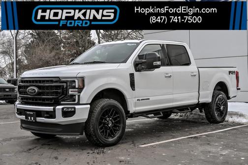 2020 Ford F-350 Lariat Super Duty
