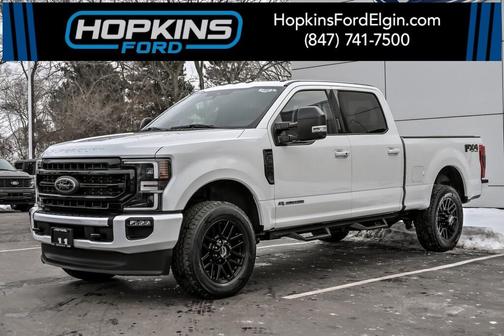 2020 Ford F-350 Lariat Super Duty