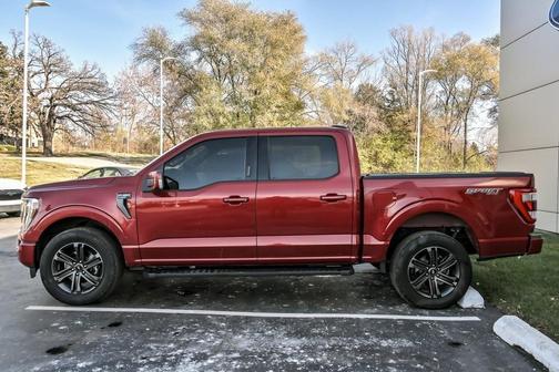 2022 Ford F-150 Lariat
