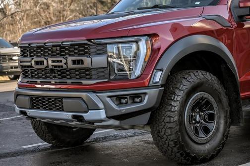 2022 Ford F-150 Raptor