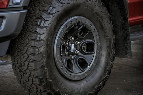 2022 Ford F-150 Raptor