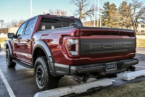 2022 Ford F-150 Raptor