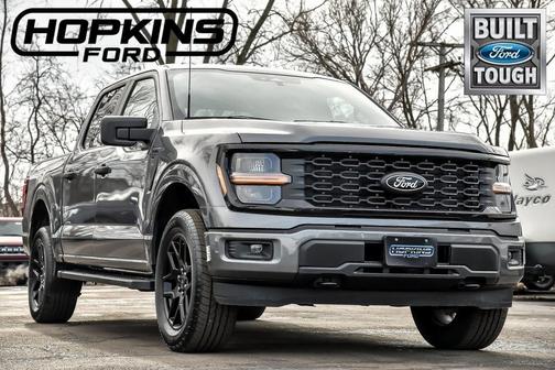 2025 Ford F-150 STX