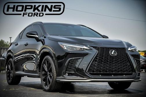 2022 Lexus NX 350 F SPORT Handling