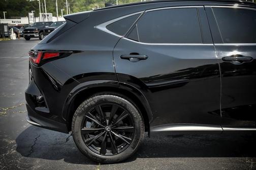 2022 Lexus NX 350 F SPORT Handling