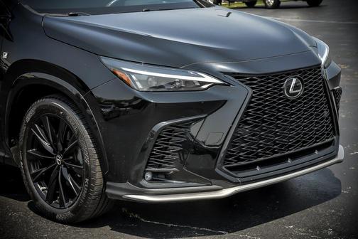 2022 Lexus NX 350 F SPORT Handling