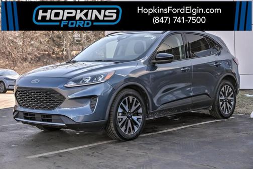 2020 Ford Escape SE Sport Hybrid