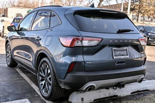 2020 Ford Escape SE Sport Hybrid