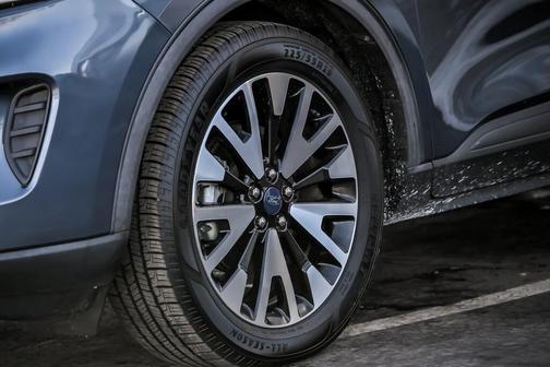 2020 Ford Escape SE Sport Hybrid