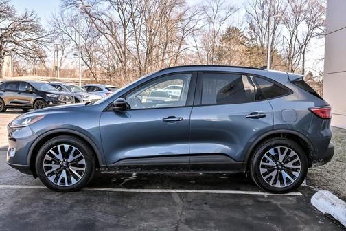 2020 Ford Escape SE Sport Hybrid