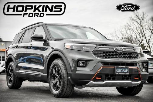 2023 Ford Explorer Timberline