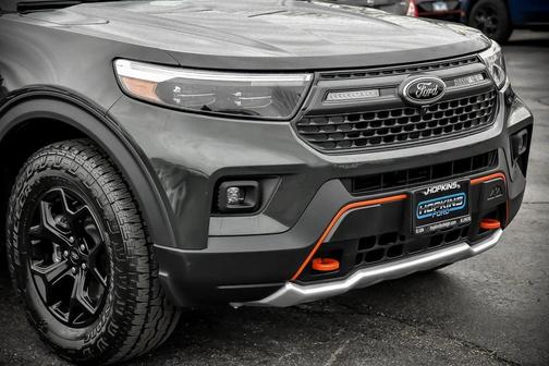 2023 Ford Explorer Timberline