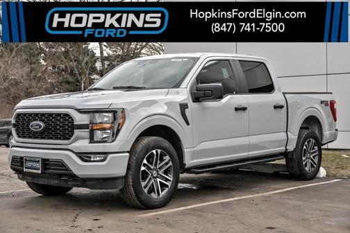 2023 Ford F-150 XL