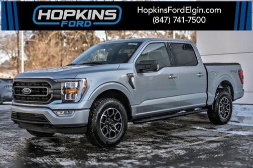 2023 Ford F-150 XLT