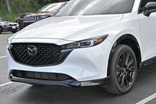 2024 Mazda CX-5 Carbon Edition