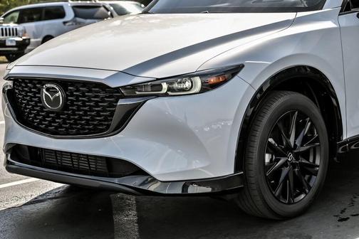 2024 Mazda CX-5 Carbon Edition