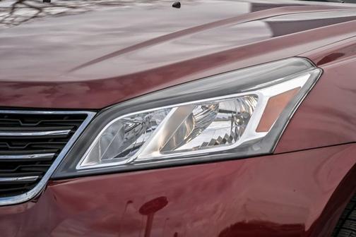2017 Chevrolet Traverse 1LT
