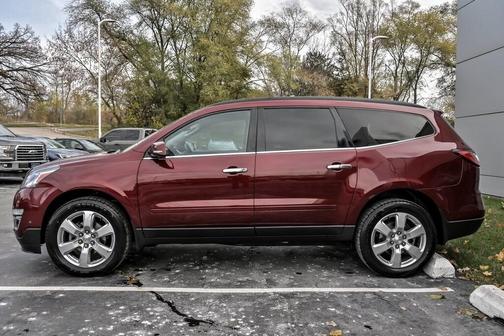 2017 Chevrolet Traverse 1LT