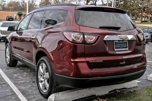 2017 Chevrolet Traverse 1LT