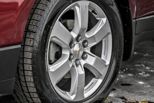 2017 Chevrolet Traverse 1LT