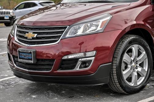 2017 Chevrolet Traverse 1LT