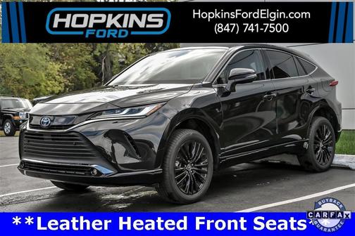2024 Toyota Venza Nightshade