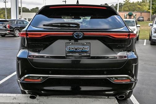 2024 Toyota Venza Nightshade