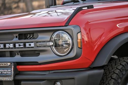 2021 Ford Bronco Big Bend