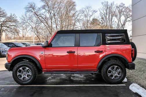 2021 Ford Bronco Big Bend