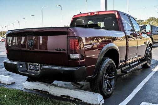 2021 RAM 1500 Classic SLT