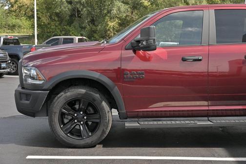 2021 RAM 1500 Classic SLT