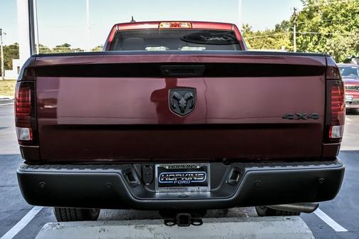 2021 RAM 1500 Classic SLT