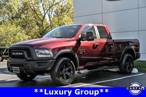 2021 RAM 1500 Classic SLT
