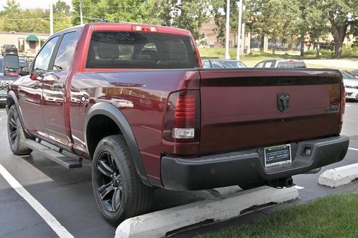 2021 RAM 1500 Classic SLT
