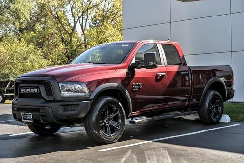 2021 RAM 1500 Classic SLT