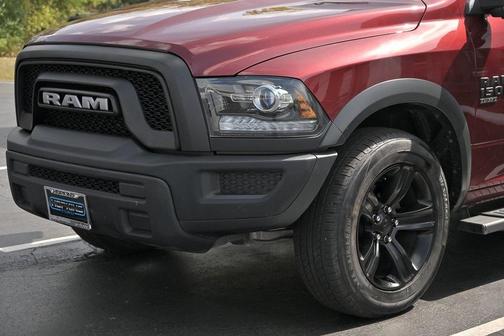 2021 RAM 1500 Classic SLT
