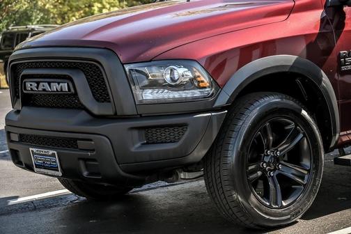 2021 RAM 1500 Classic SLT