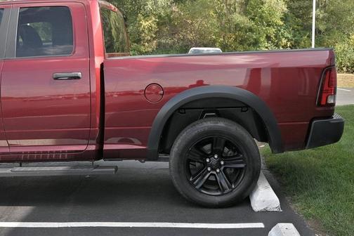 2021 RAM 1500 Classic SLT