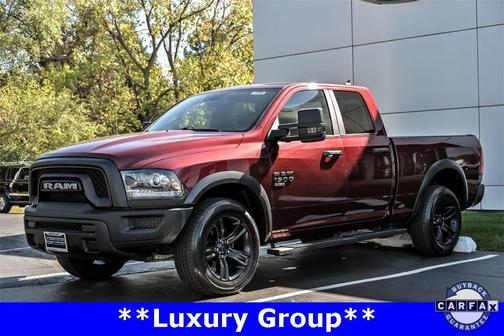 2021 RAM 1500 Classic SLT