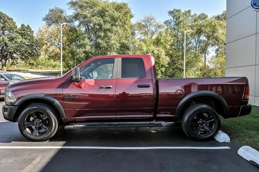 2021 RAM 1500 Classic SLT