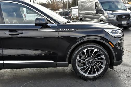 2022 Lincoln Aviator Reserve AWD