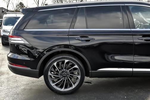 2022 Lincoln Aviator Reserve AWD