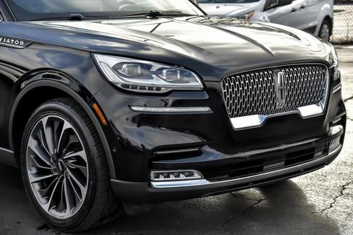 2022 Lincoln Aviator Reserve AWD