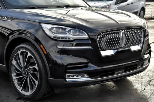2022 Lincoln Aviator Reserve AWD