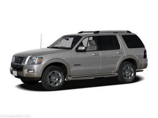 2008 Ford Explorer Eddie Bauer