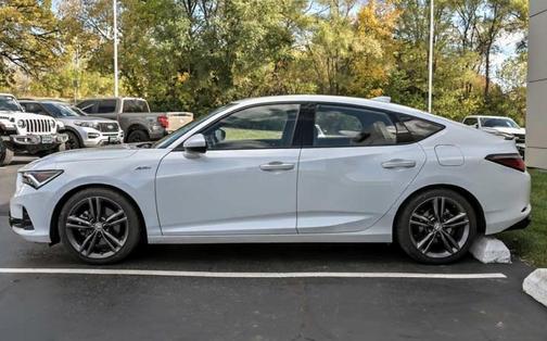 2023 Acura Integra A-Spec